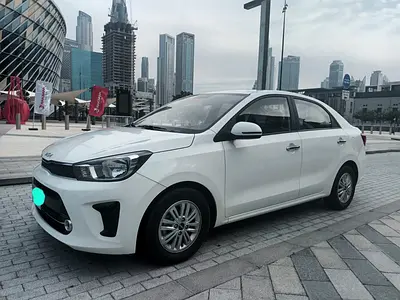 2022 GCC Kia Pegas - Sunroof and Screen w Camera - Original paint