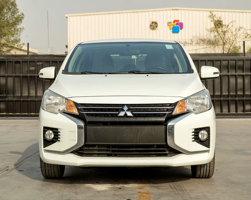 2022 Mitsubishi Attrage GLX 1.2L l GCC l Zero Down Payment l AED 363 Monthly l Warranty63232139190657111