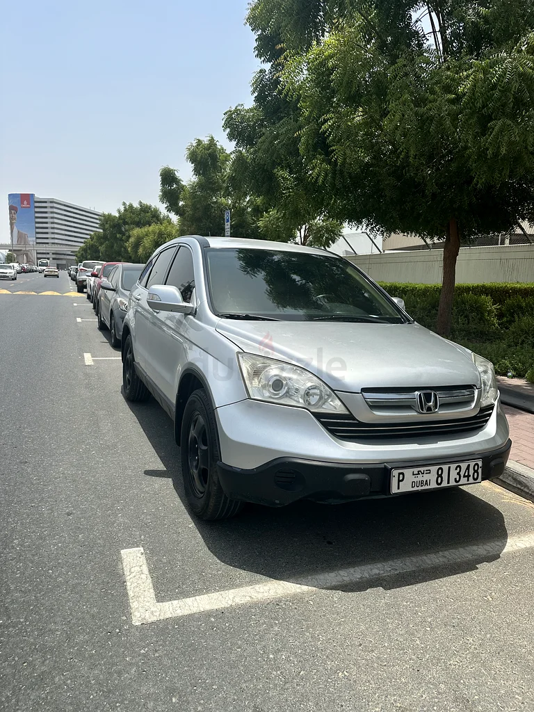 Honda CRV 2008 in good condition63173487956610112
