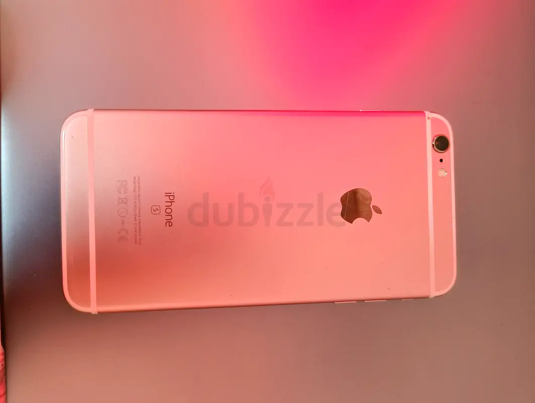 آيفون 6S بلس 128 جيجابايت، حالة ممتازة