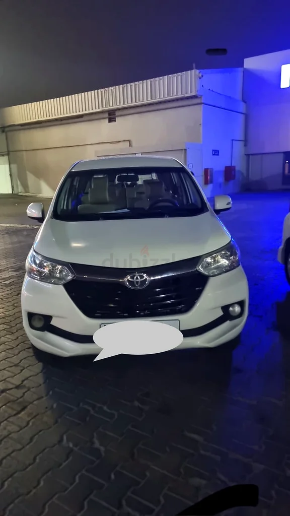 Toyota Avanza631476870547231129