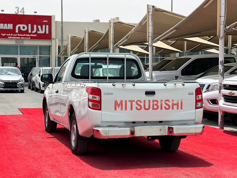 2019 Mitsubishi L200 DIESEL I 4x2 I Single Cab I Ref#70263225309986307113