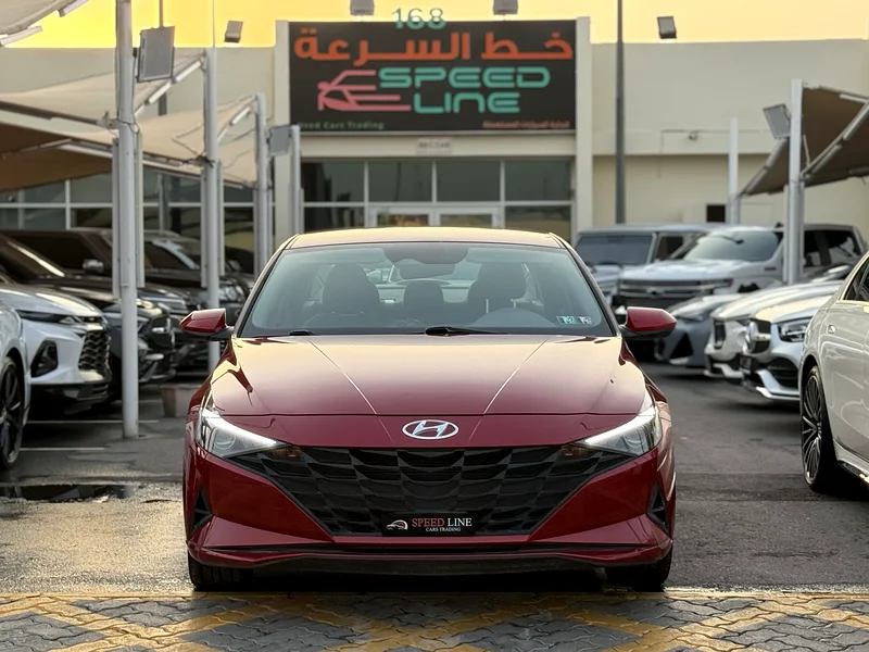 Hyundai Elantra model 2023 American specs63170840182914117