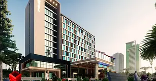 RESIDENTIAL COMMERCIAL  BUILDING  FOR SALE IN AJMAN RASHIDIYA