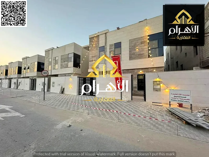للبيع مباشرة من المالك بسعر يشمل رسوم التسجيل ونقل الملكية، والمياه، والكهرباء ومكيفات الهواء.63901153848707111