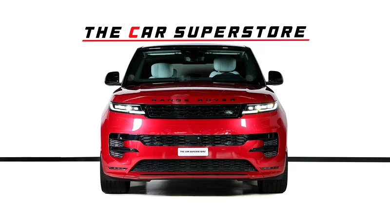 Range Rover Sport P530 Edition One-Very Low Mileage-Top Of The Line-1 Owner-Luxury SUV63158800375043112
