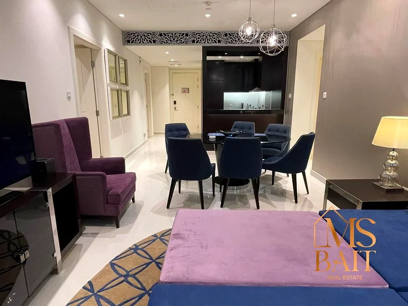 VACANT | SPACIOUS  | BURJ VIEW63177116614659113