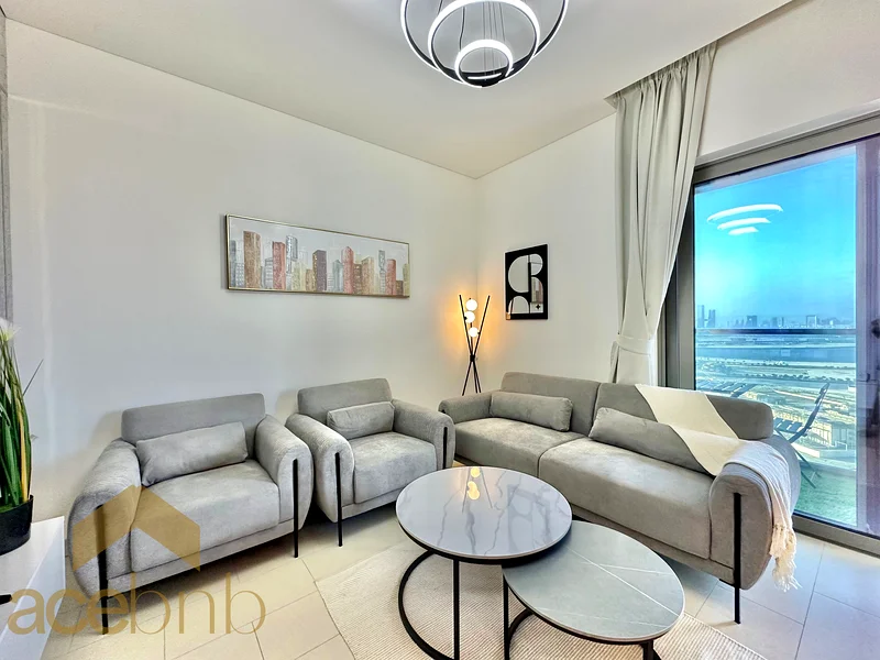 LUXURIOUS 2BR IN MEYDAN | BURJ KHALIFA VIEW | 10 MINS TO DOWNTOWN63830539569922113