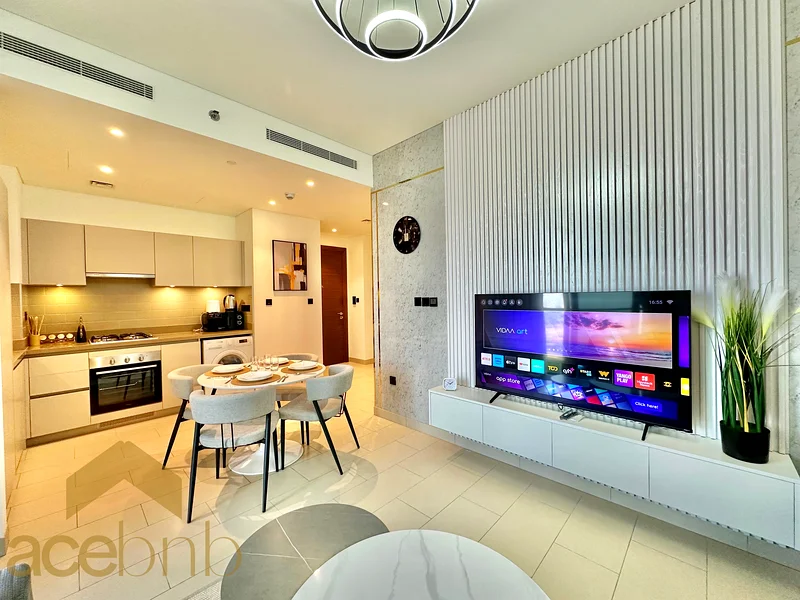 LUXURIOUS 2BR IN MEYDAN | BURJ KHALIFA VIEW | 10 MINS TO DOWNTOWN63830539569922110