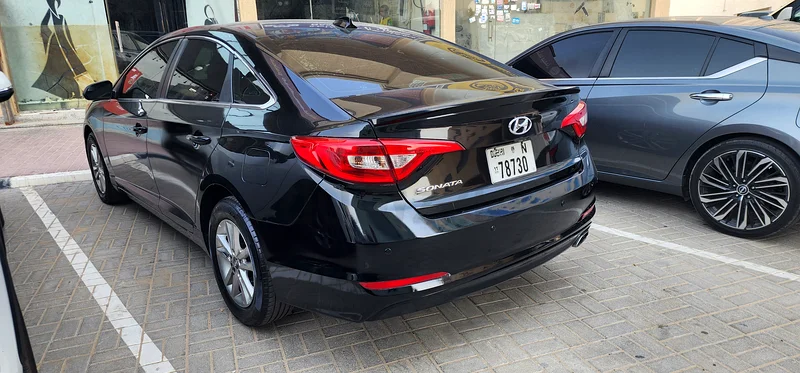 Hyundai Sonata 2017 with good conditions for sale63406909000450114