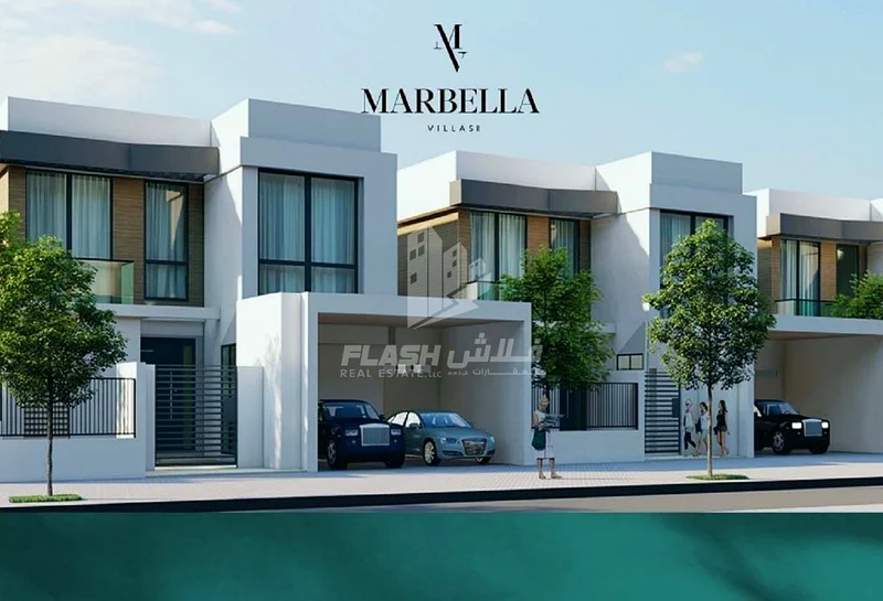 2 BR Villa | Marbella | Handover Q4 202463861232340866114