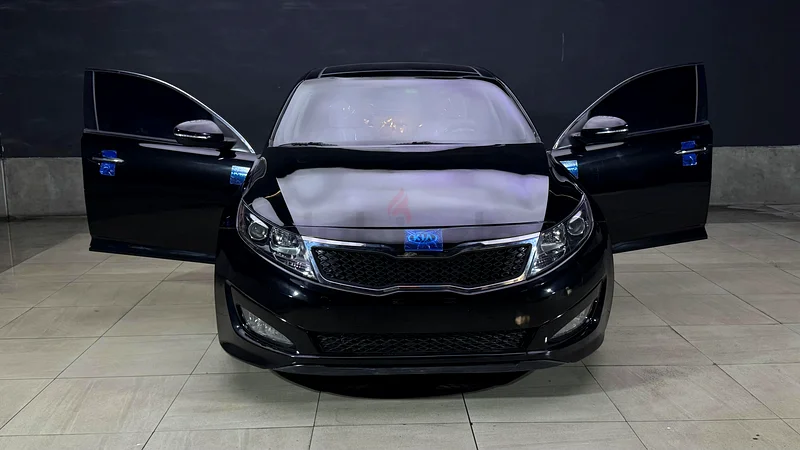 Kia optima hybrid63170837417602111