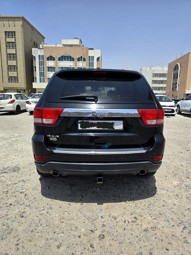 Jeep Grand Cherokee Overland V8 201263152287091842111