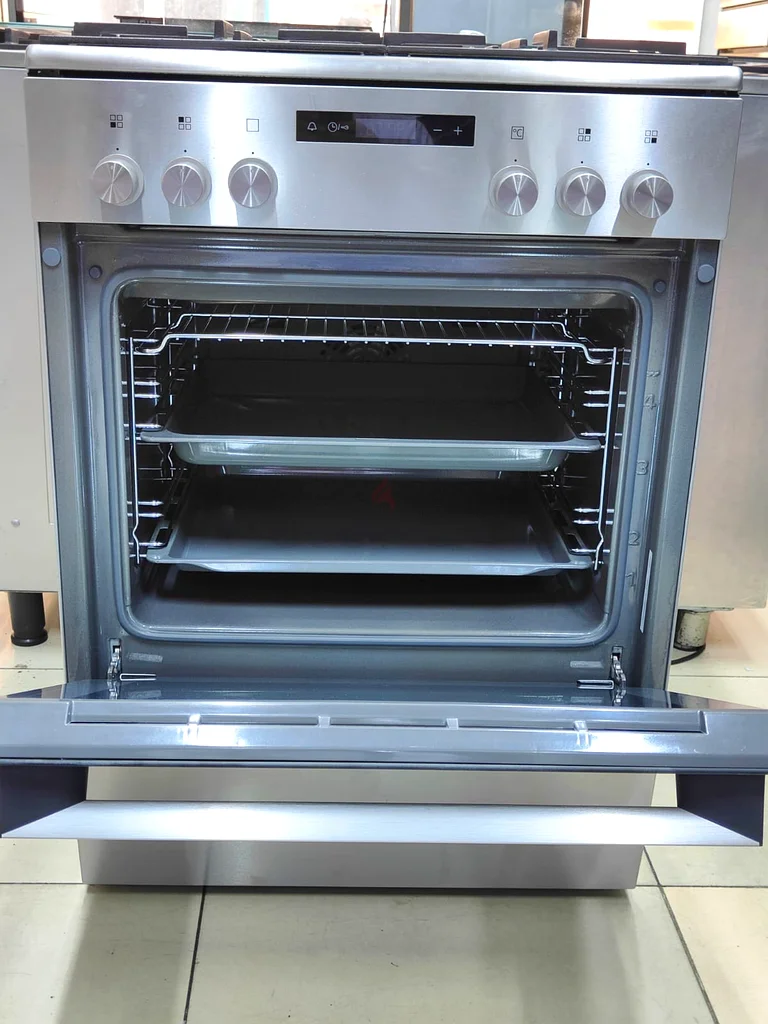 Siemens top gas oven electric cooker 60cm63247753544066112