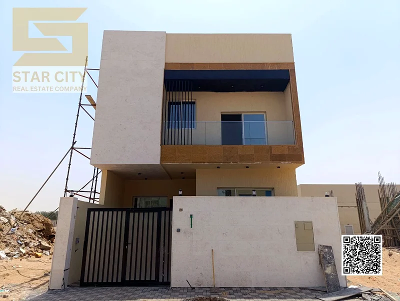 5BR Townhouse in Al Zahya | Freehold | AED 1.2M63254479838338117