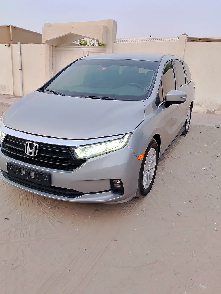 HONDA ODYSSEY63223314456707113