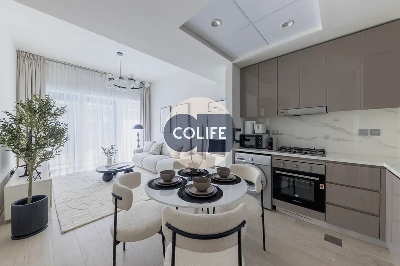 1br Apartment, Azizi Rivera 42, Meydan One63832411267329111