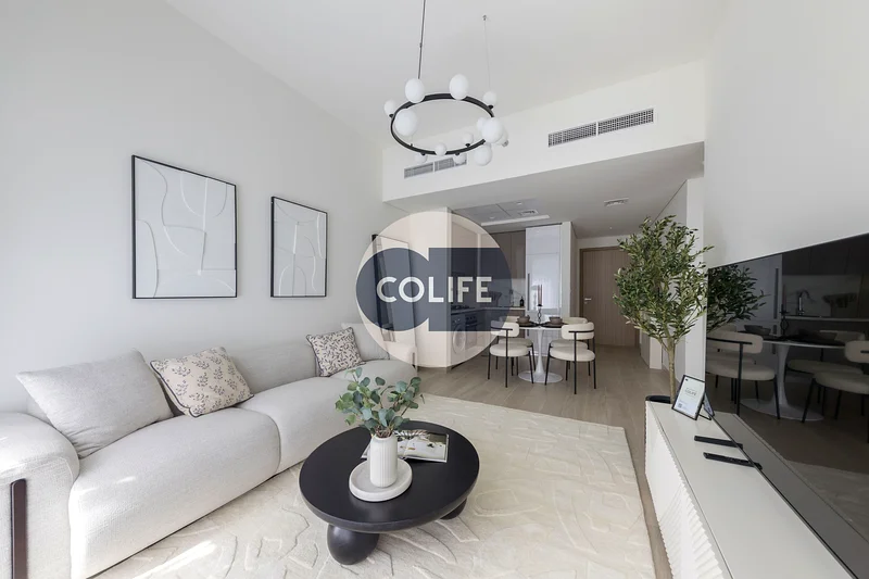 1br Apartment, Azizi Rivera 42, Meydan One63832411267329114