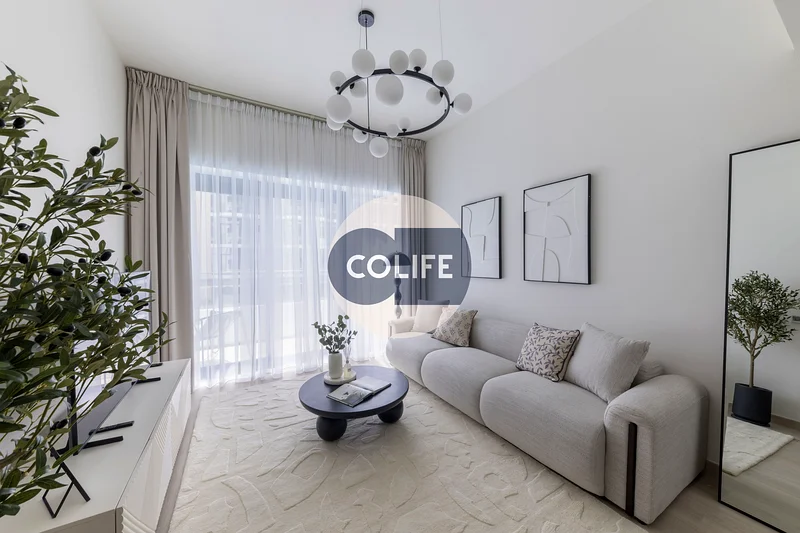 1br Apartment, Azizi Rivera 42, Meydan One63832411267329110