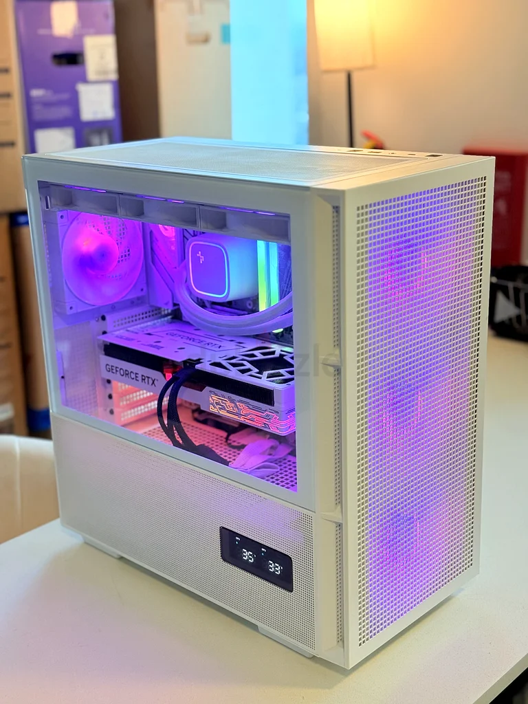 Beast Rtx 5080 Ryzen 9800X3D Gaming Pc63168514524929111