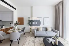 1br Apartment, Binghatti House, JVC