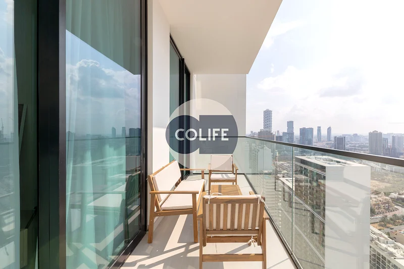 1br Apartment, Binghatti House, JVC63835782502658112
