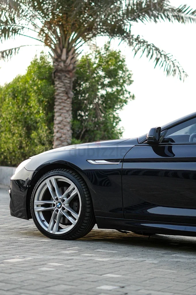 BMW 640i Gran coupe in immaculate condition63161527587586111