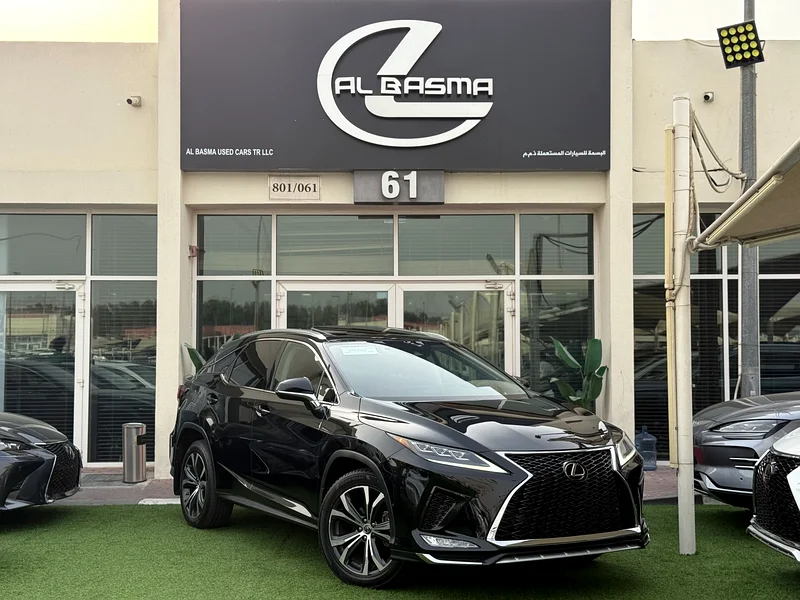 2021 Lexus RX350 - Platinum63233102214531112