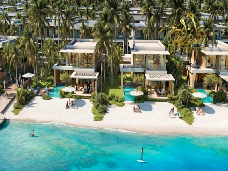 5% DP - Maid Room - Private Beach - 3 Years Pp63204196244609113