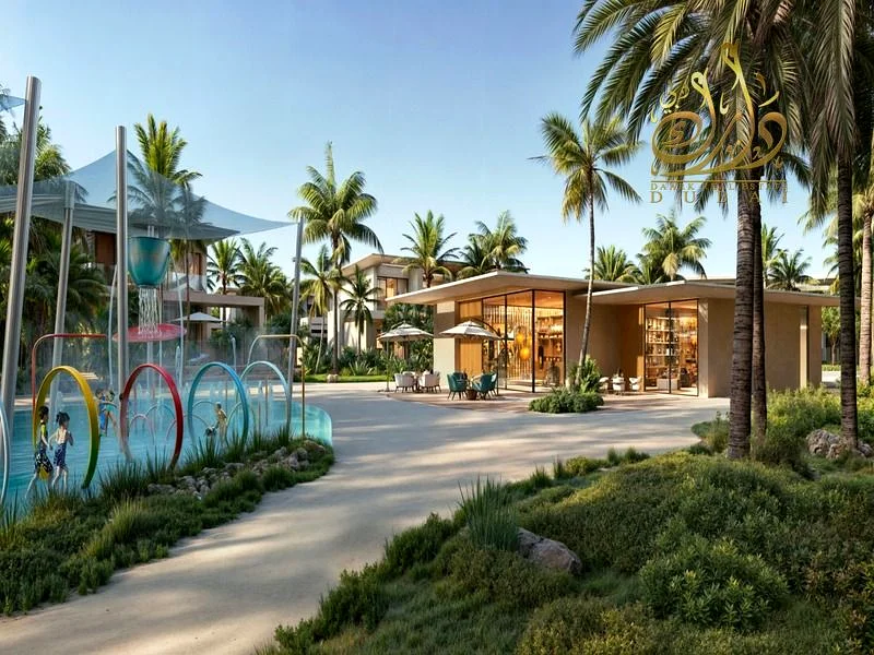5% DP - Maid Room - Private Beach - 3 Years Pp63204196244609111