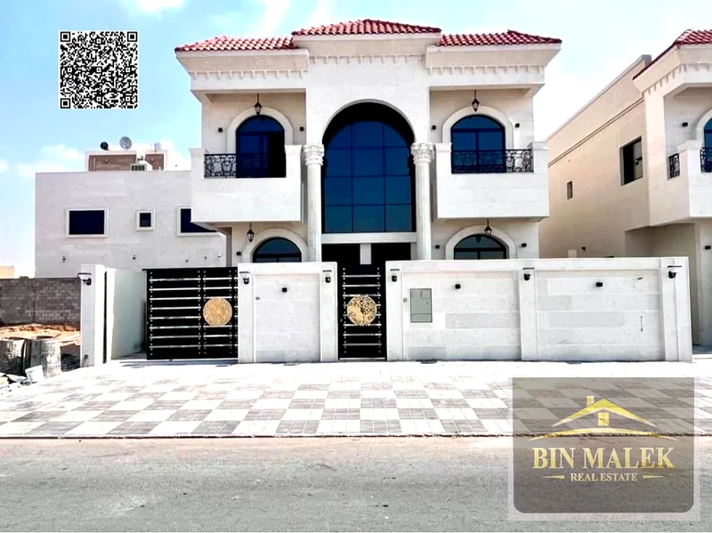 فيلا فاخرة للبيع مع إعفاء من رسوم التسجيل // موقع ممتاز // قريبة من الطريق السريع63909983091969110
