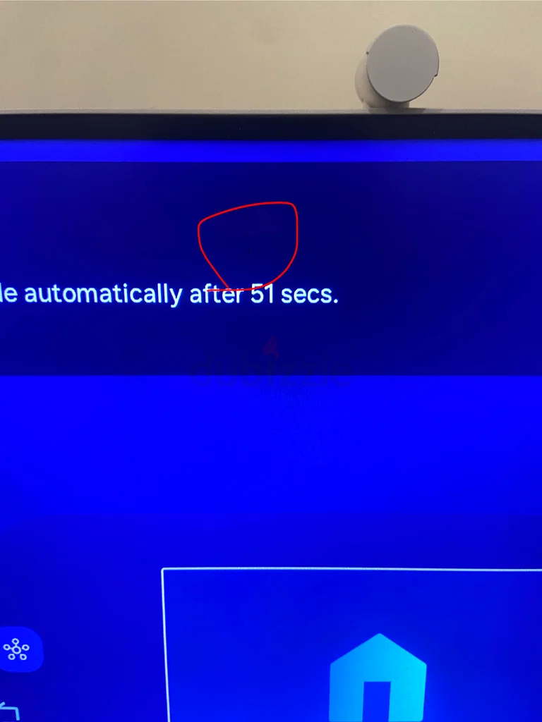 سامسونج شاشة ذكية 4K بحجم 32 بوصة، الطراز M8 M80C، باللون الأبيض63256599848963112