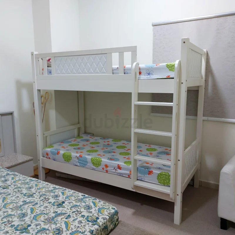 Kids Bunker bed for sale with two free mattress632183139394581111