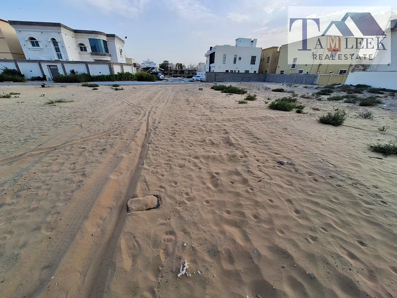 أرض سكنية G+1 في عجمان، منطقة الروضة 1، قرب شارع الرياض63196089276546114