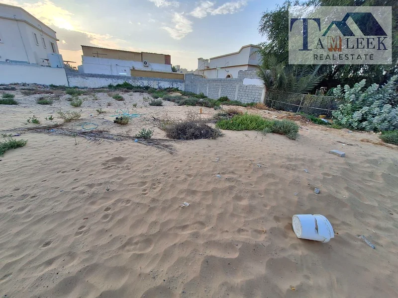أرض سكنية G+1 في عجمان، منطقة الروضة 1، قرب شارع الرياض63196089276546112