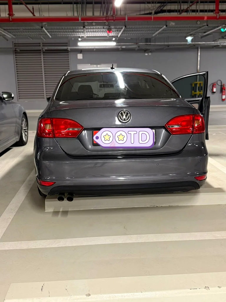 Volkswagen Jetta 2014 – GCC – Excellent Condition63398575346561112