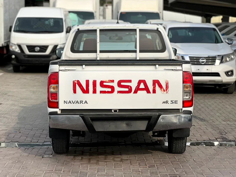 2020 Nissan Navara I 4x2 I Automatic I Ref#74163167559465731114