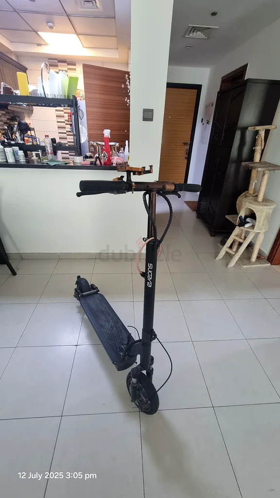 Eveons Pro Black Electric Scooter For Sale63169936897922112