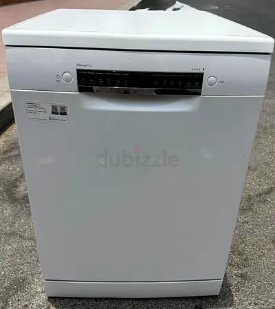 Bosch Series 4 With Wifi Technology  13 place settings Dishwasher SMS4HMW2M
 FREE DELIVERY +WARRANTY