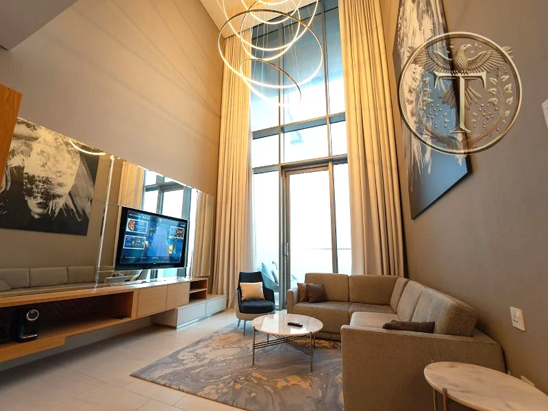 Exclusive Loft Style 1 Bedroom | Burj Khalifa View63181279775491111