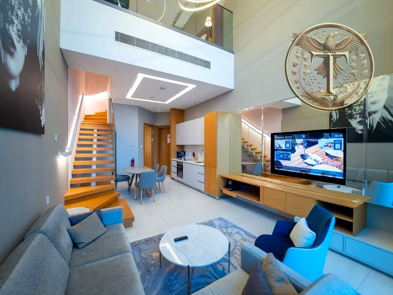 Exclusive Loft Style 1 Bedroom | Burj Khalifa View63181279775491112