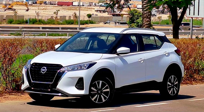 NISSAN KICKS 2021 1.6L GCC (720/-MONTHLY)63231159368579111