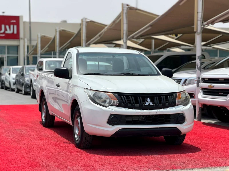 2019 Mitsubishi L200 DIESEL I 4x2 I Single Cab I Ref#702632253099863071112