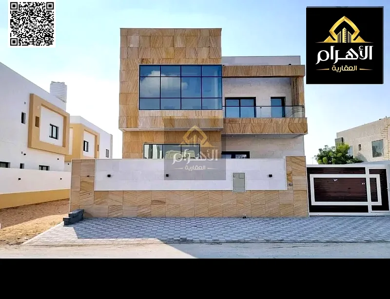 فيلا في شارع وحارة بسعر ممتاز وقابل للتفاوض - طابقان وفناء كبير - ملكية تامة لجميع الجنسيات - تشطيبات فاخرة -63901153890178110
