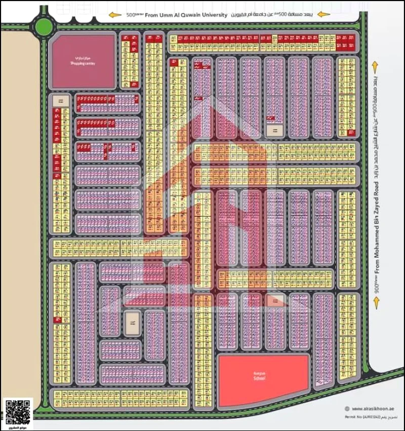 Townhouse land for sale cash, @ 350,000/- 1 payment63185196361347111