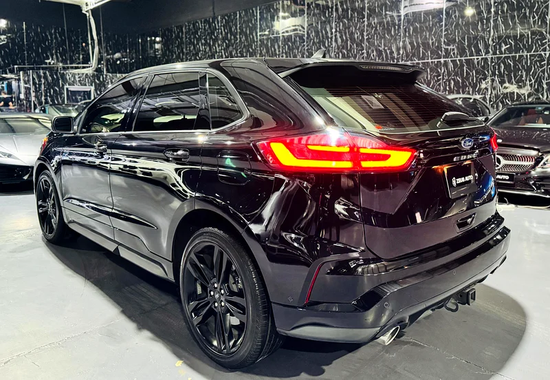 Ford Edge ST – Model 2023 | GCC Specs | Al Tayer Warranty  Service Till June 2029 or 100,000 KM63227251591937113