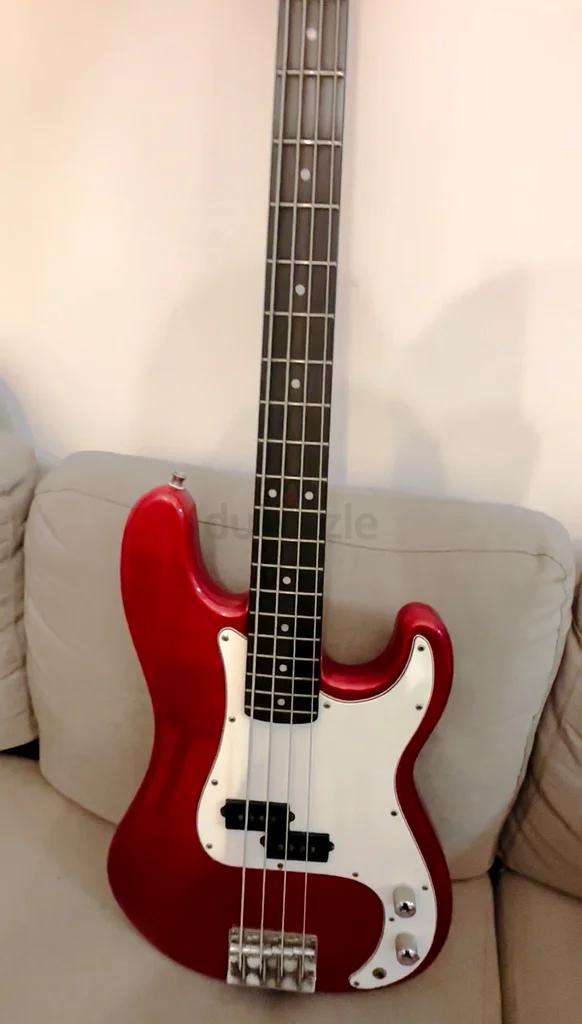 Great Deal: P-Bass Style Guitar63205877163265112