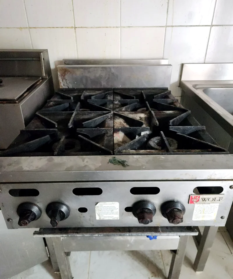 Stainless Steel Commercial Kitchen Equipment for Sale!63258655165825113