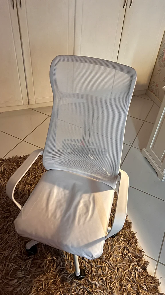 مكتب مستطيل أنيق مع كرسي للبيع63219342920065111