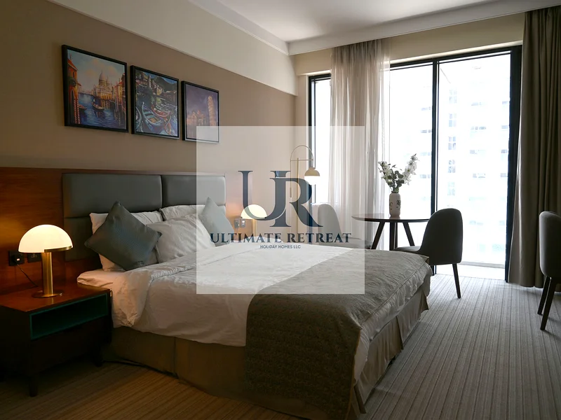 Hotel Apartment in JVC l Lowest Price Guaranteed lMonthly l DTCM ADMN not Included in price63835782608003111
